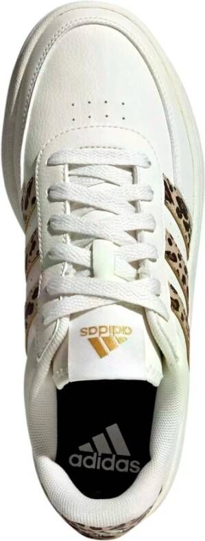 Adidas Dames Breaknet 2.0 Sneakers White Heren
