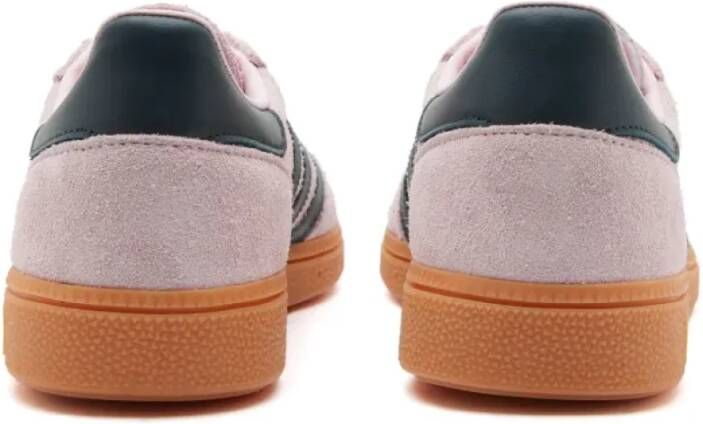 Adidas Dames Clear Pink Arctic Night Handball Spezial Roze Heren