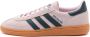 Adidas Originals Handball Spezial Clear Pink Arctic Night Gum- Dames Clear Pink Arctic Night Gum - Thumbnail 8