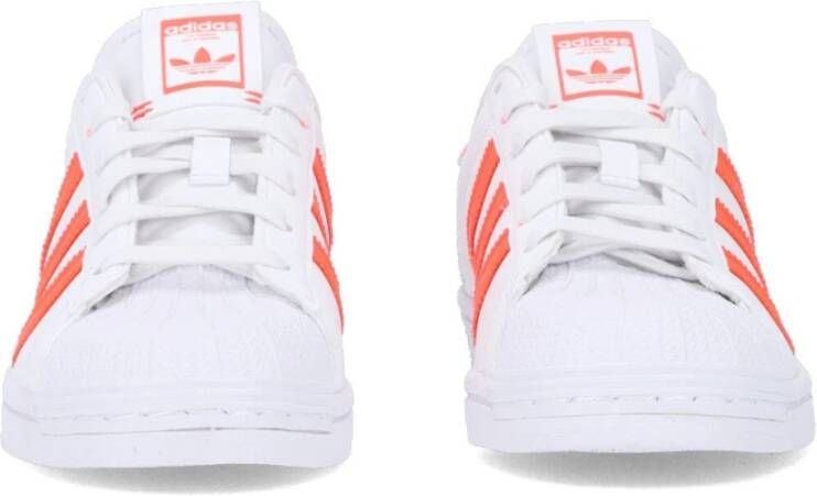 Adidas Dames lage sneaker kristal wit White Dames