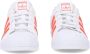 Adidas Superstar Unisex Schoenen White Mesh Synthetisch - Thumbnail 9