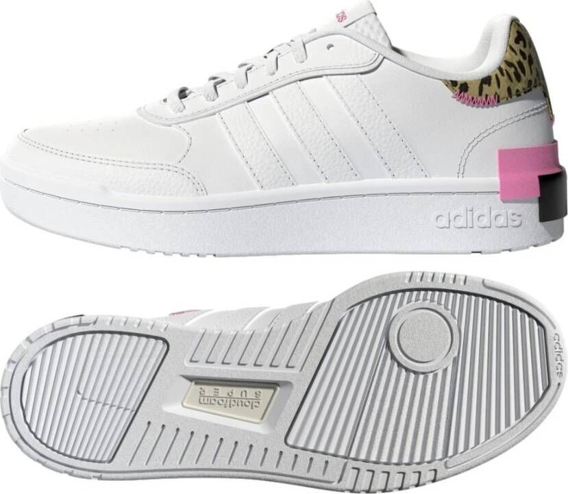 Adidas Dames Postmove SE Sneakers White Dames