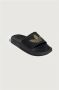 Adidas adilette Dames Schoenen Zwart Maat: 37 1 3 Plastic Foot Locker - Thumbnail 12