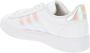 Adidas Sportswear Grand Court Cloudfoam Lifestyle Court Comfort Schoenen Dames Wit - Thumbnail 6