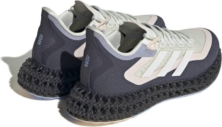 Adidas 4Dfwd 2 Dames Sneakers Wit Dames
