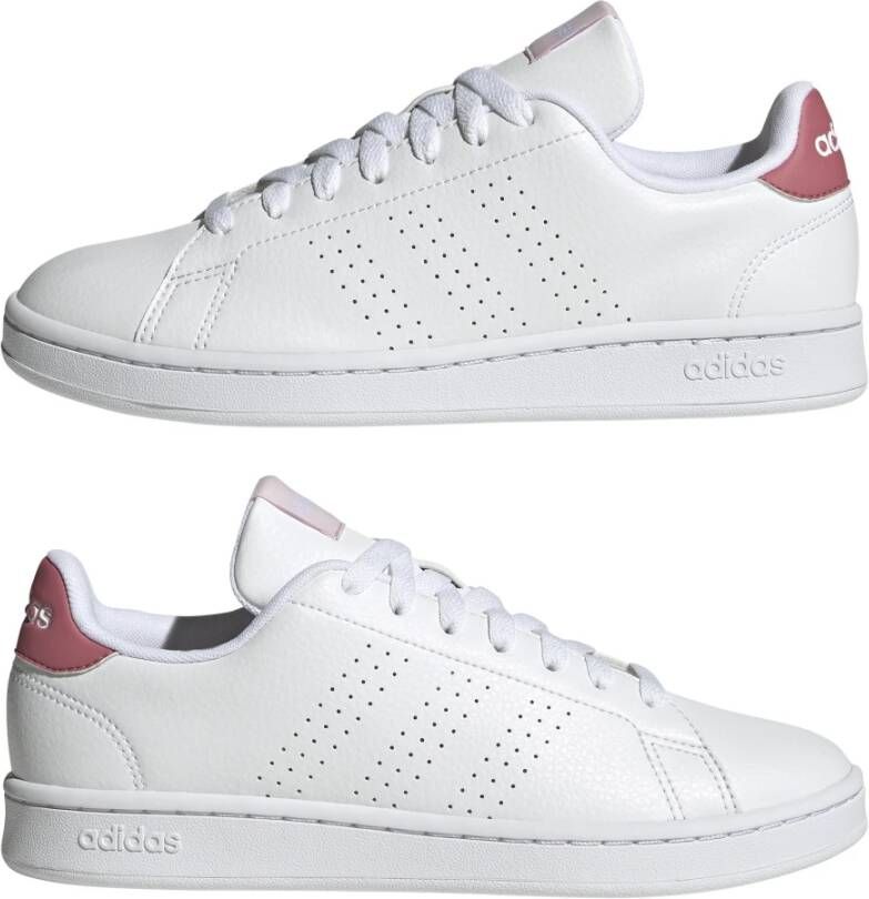 Adidas Damestrainers Advantage Wit Dames