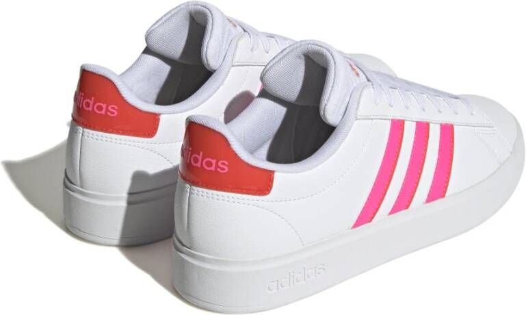 Adidas Grand Court 2.0 Dames Sneakers Wit Dames