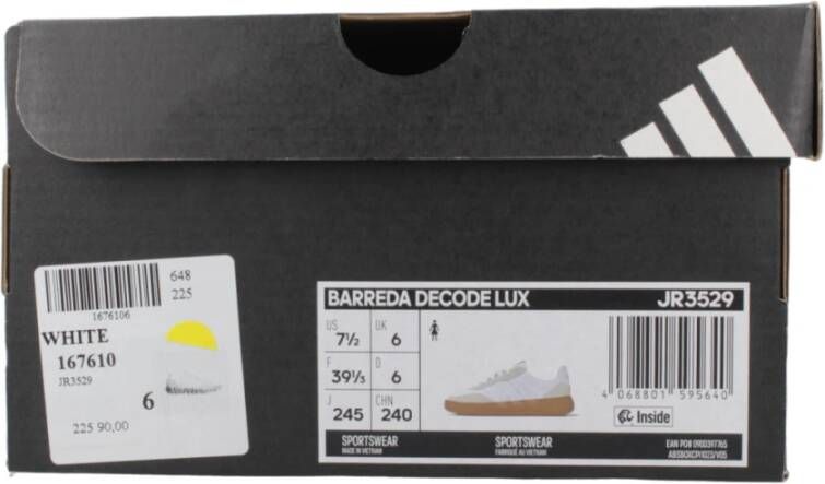 Adidas Decode Lux Sneakers