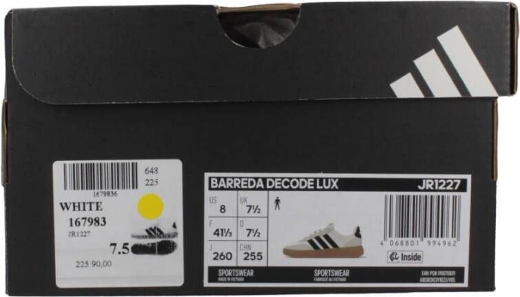 Adidas Decode Lux Sneakers