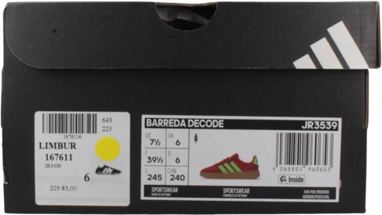 Adidas Decode Sneakers voor Junioren