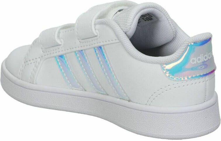 Adidas Deportives Wit Dames