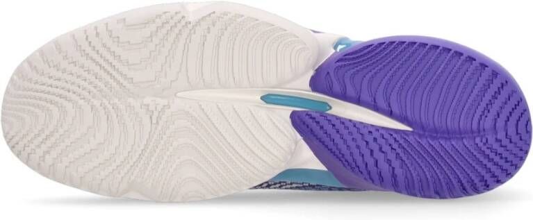 Adidas Don Issue 4 Basketbalschoen Paars Purple Heren