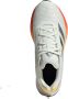 Adidas Performance Duramo SL hardloopschoenen beige wit oranje - Thumbnail 10