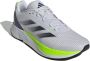 Adidas Performance Duramo SL sneakers grijs zwart geel - Thumbnail 11
