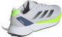 Adidas Performance Duramo SL sneakers grijs zwart geel - Thumbnail 12
