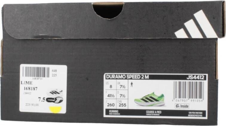 Adidas Hardloopschoenen DURAMO SPEED 2 M - Foto 3