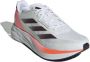 Adidas Performance Duramo Speed Schoenen Unisex Wit - Thumbnail 7