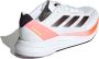 Adidas Performance Duramo Speed Schoenen Unisex Wit - Thumbnail 8