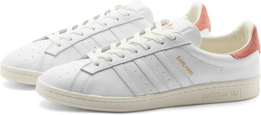 Adidas Earlham Cloud White Sneakers White Heren