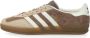 Adidas Gazelle Sneakers Brown Heren - Thumbnail 2