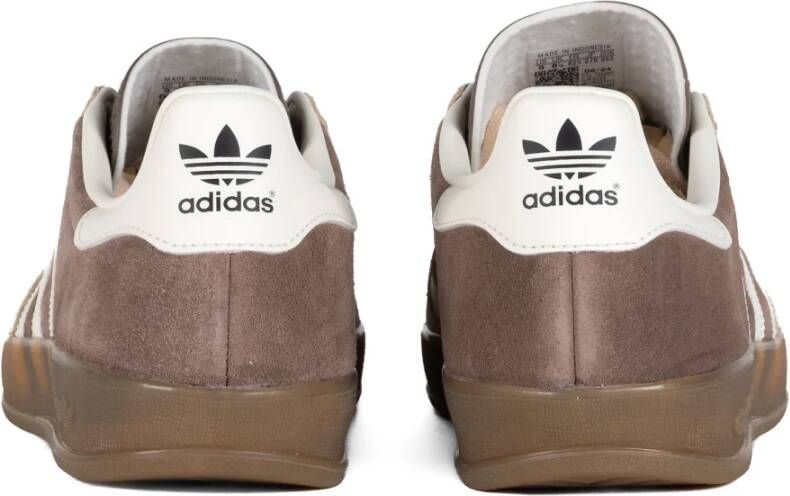 Adidas Gazelle Sneakers Brown Heren