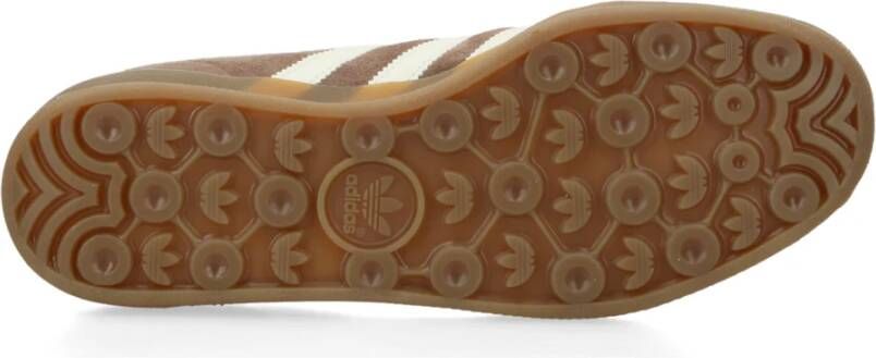 Adidas Gazelle Sneakers Brown Heren