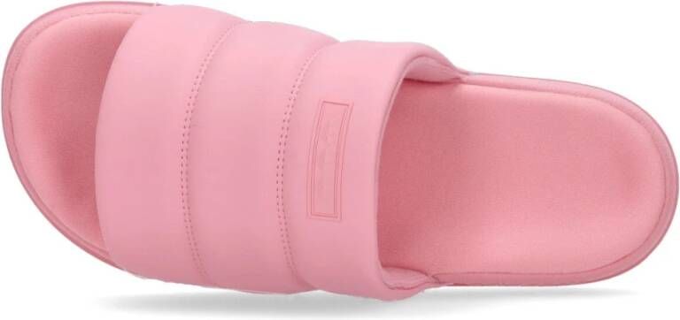 Adidas Essential Jacquard Slippers Dames Pink Dames