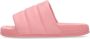 Adidas Originals Klassieke Witte Sneakers voor Dagelijks Gebruik Pink Dames - Thumbnail 8