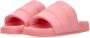 Adidas Originals Klassieke Witte Sneakers voor Dagelijks Gebruik Pink Dames - Thumbnail 9