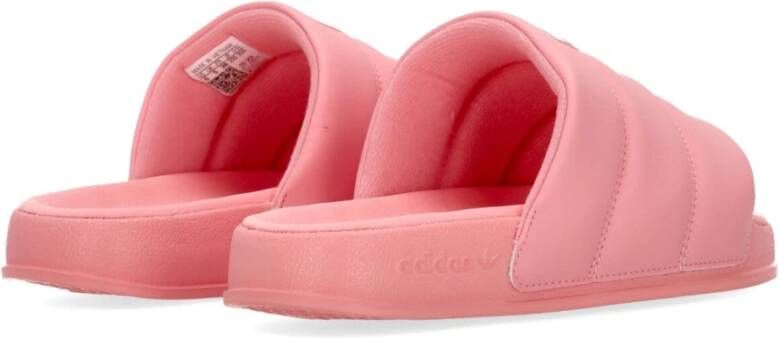 Adidas Essential Jacquard Slippers Dames Pink Dames