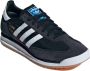 Adidas Originals SL 72 RS Core Black Cloud White Blue- Core Black Cloud White Blue - Thumbnail 27