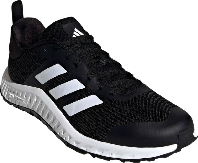 Adidas Everyset Trainer Sneakers Black Heren