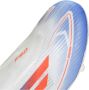 Adidas F50 Elite Laceless FG Cloud White Solar Red Lucid Blue- Cloud White Solar Red Lucid Blue - Thumbnail 5