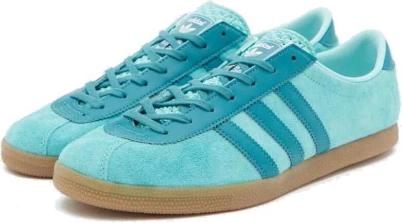 Adidas Flash Aqua Arctic Fusion & Gum Sneakers Blauw Heren