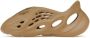 Adidas Foam Rnnr Clay Taupe Sneakers Brown Heren - Thumbnail 4