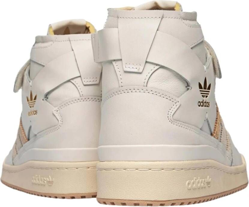 Adidas Forum 84 Hi Sneakers White Heren