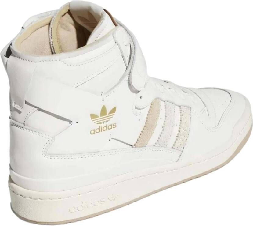 Adidas Forum 84 Hi Sneakers White Heren