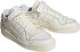 Adidas Witte Forum 84 Low W Sneakers White Dames - Thumbnail 2