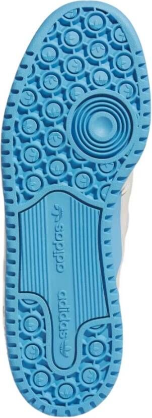 Adidas Forum Low CL Sneakers Blue Heren