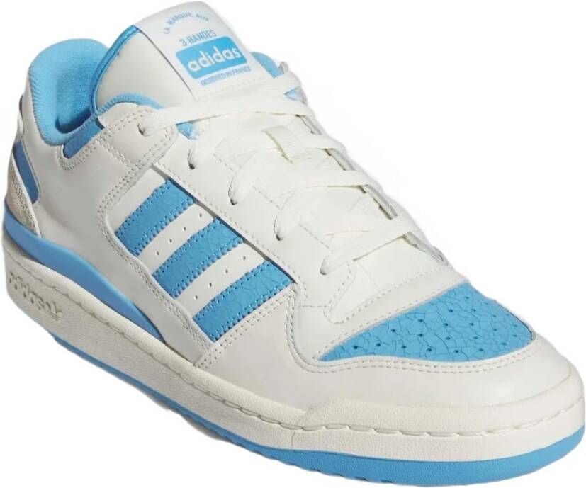 Adidas Forum Low CL Sneakers Blue Heren
