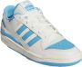 Adidas Forum Low CL Sneakers Blue Heren - Thumbnail 7