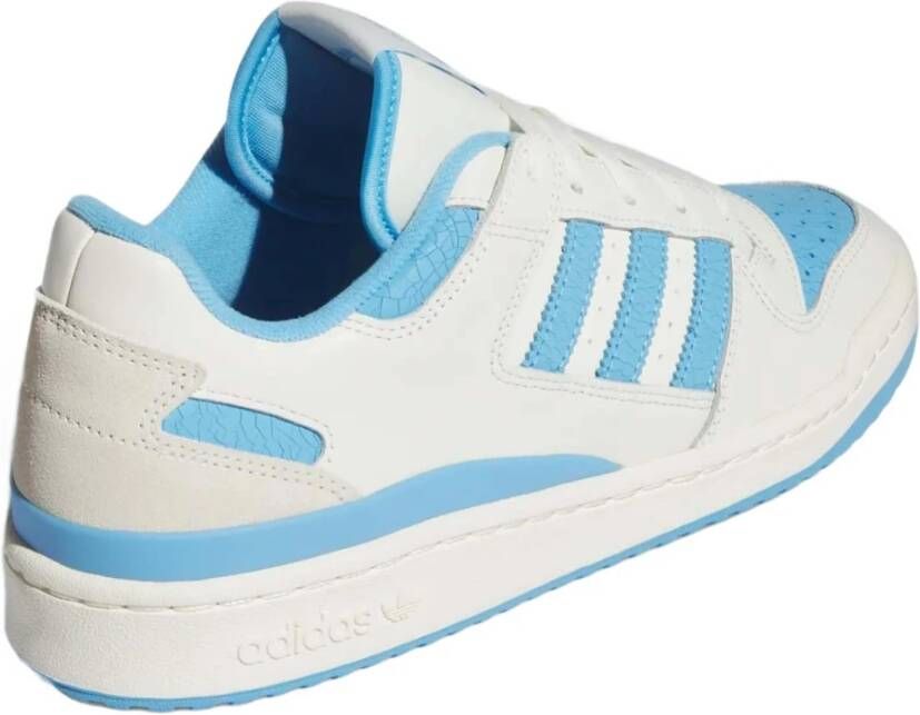 Adidas Forum Low CL Sneakers Blue Heren