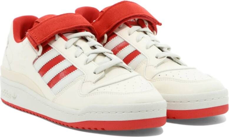 Adidas Forum Low Sneakers White Heren