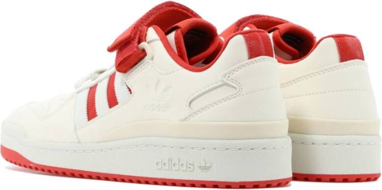 Adidas Forum Low Sneakers White Heren