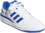 Adidas Originals Forum Low Sneaker Basketball Schoenen ftwr white ftwr white team royal blue maat: 41 1 3 beschikbare maaten:41 1 3 42 2 3 43 - Thumbnail 8