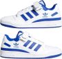 Adidas Originals Forum Low Sneaker Basketball Schoenen ftwr white ftwr white team royal blue maat: 41 1 3 beschikbare maaten:41 1 3 42 2 3 43 - Thumbnail 10
