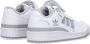 Adidas Forum Low W Sneakers Cloud White Grey Wit Dames - Thumbnail 4