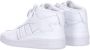 Adidas Originals Forum Mid Schoenen Cloud White Cloud White Cloud White Heren - Thumbnail 10