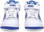 Adidas Originals Forum Mid Ftwwht Royblu Ftwwht Schoenmaat 44 2 3 Sneakers FY4976 - Thumbnail 15