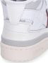 Adidas Originals Forum Mid Retro Sneakers White Heren - Thumbnail 5